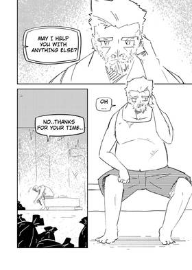 Read Mid-Life Fighter Joe  1 Page 4 in English