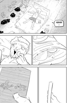 Read Mid-Life Fighter Joe  1 Page 5 in English