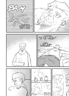 Read Mid-Life Fighter Joe  1 Page 6 in English