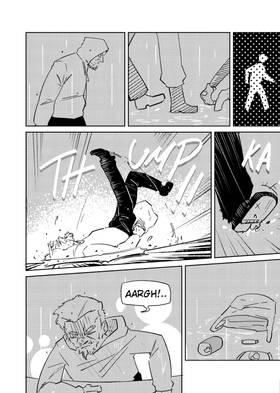 Read Mid-Life Fighter Joe  1 Page 8 in English