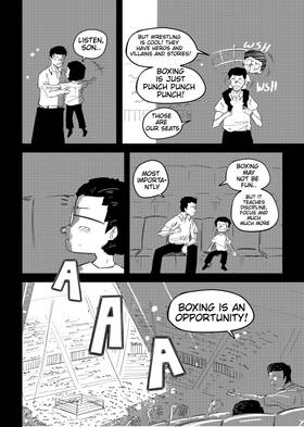 Read Mid-Life Fighter Joe  2 Page 4 in English