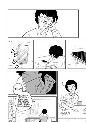Read Mid-Life Fighter Joe  2 Page 6 in English