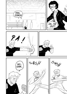Read Mid-Life Fighter Joe  2 Page 10 in English