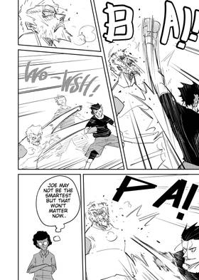 Read Mid-Life Fighter Joe  3 Page 4 in English