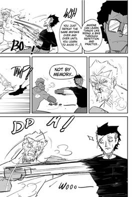 Read Mid-Life Fighter Joe  3 Page 5 in English