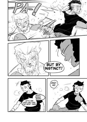 Read Mid-Life Fighter Joe  3 Page 6 in English