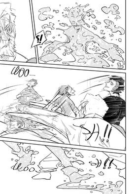 Read Mid-Life Fighter Joe  3 Page 9 in English