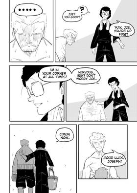Read Mid-Life Fighter Joe  4 Page 4 in English