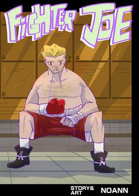 Read Mid-Life Fighter Joe  4 Page 2 in English