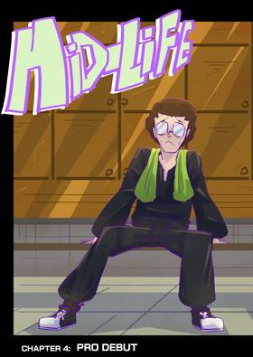 Read Mid-Life Fighter Joe  4 Page 3 in English