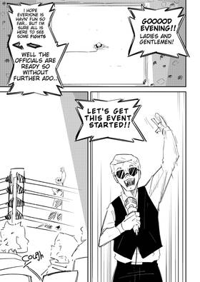 Read Mid-Life Fighter Joe  4 Page 5 in English