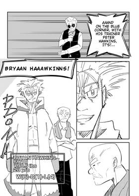 Read Mid-Life Fighter Joe  4 Page 7 in English