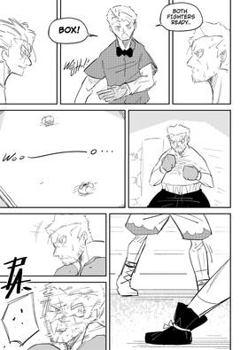 Read Mid-Life Fighter Joe  4 Page 9 in English