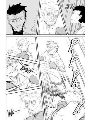 Read Mid-Life Fighter Joe  4 Page 10 in English