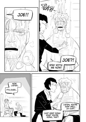 Read Mid-Life Fighter Joe  5 Page 3 in English