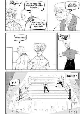 Read Mid-Life Fighter Joe  5 Page 4 in English