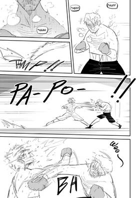 Read Mid-Life Fighter Joe  5 Page 5 in English