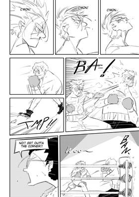 Read Mid-Life Fighter Joe  5 Page 6 in English