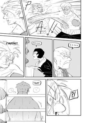 Read Mid-Life Fighter Joe  5 Page 7 in English