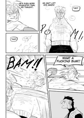 Read Mid-Life Fighter Joe  5 Page 8 in English
