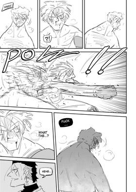 Read Mid-Life Fighter Joe  5 Page 9 in English