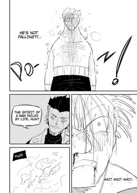 Read Mid-Life Fighter Joe  5 Page 10 in English