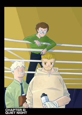 Read Mid-Life Fighter Joe  6 Page 3 in English