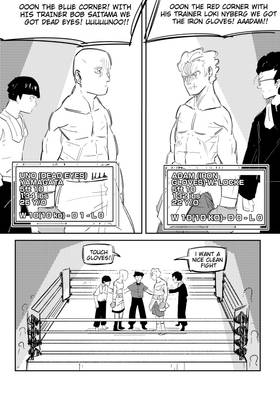 Read Mid-Life Fighter Joe  6 Page 4 in English