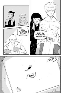 Read Mid-Life Fighter Joe  6 Page 5 in English