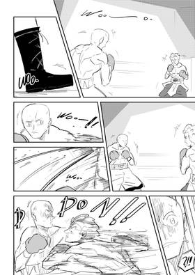Read Mid-Life Fighter Joe  6 Page 6 in English