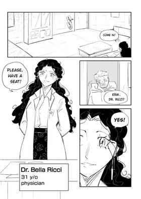 Read Mid-Life Fighter Joe  7 Page 3 in English