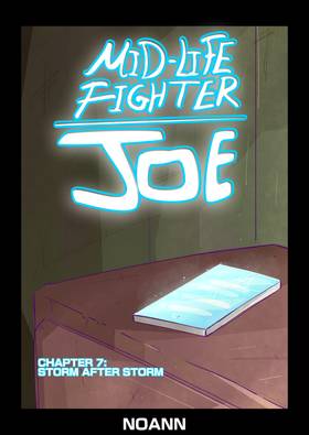 Read Mid-Life Fighter Joe  7 Page 1 in English