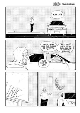Read Mid-Life Fighter Joe  7 Page 2 in English