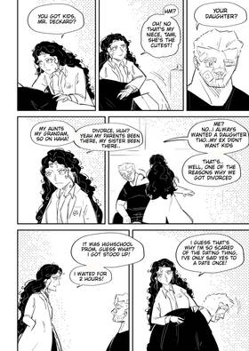 Read Mid-Life Fighter Joe  7 Page 6 in English