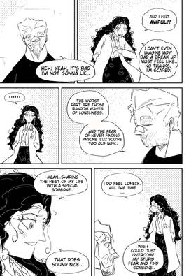 Read Mid-Life Fighter Joe  7 Page 7 in English