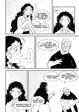 Read Mid-Life Fighter Joe  7 Page 8 in English