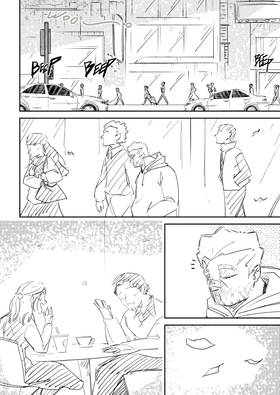 Read Mid-Life Fighter Joe  7 Page 10 in English