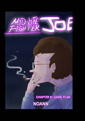 Read Mid-Life Fighter Joe  8 Page 1 in English