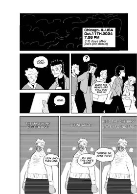 Read Mid-Life Fighter Joe  8 Page 2 in English