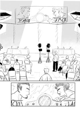 Read Mid-Life Fighter Joe  8 Page 4 in English
