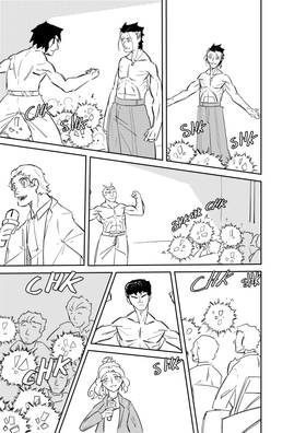 Read Mid-Life Fighter Joe  8 Page 5 in English