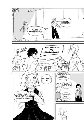 Read Mid-Life Fighter Joe  8 Page 6 in English