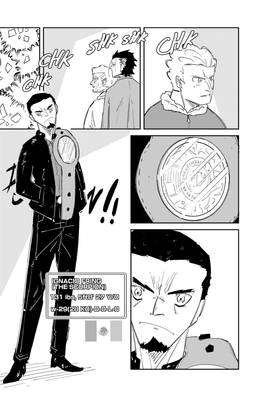 Read Mid-Life Fighter Joe  8 Page 9 in English