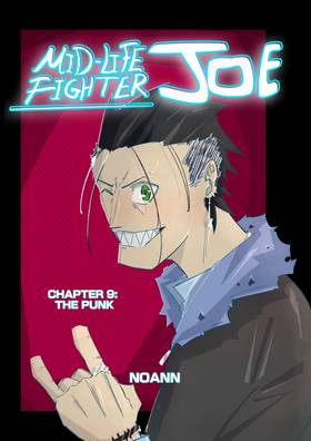 Read Mid-Life Fighter Joe  9 Page 1 in English