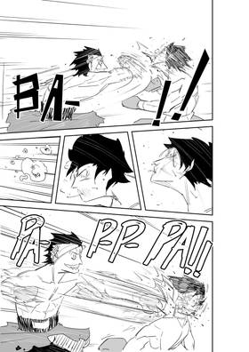 Read Mid-Life Fighter Joe  9 Page 7 in English