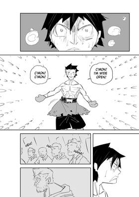 Read Mid-Life Fighter Joe  9 Page 10 in English