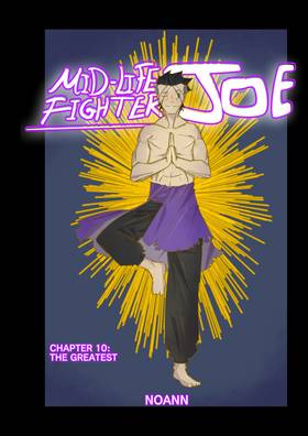 Read Mid-Life Fighter Joe  10 Page 1 in English