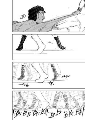 Read Mid-Life Fighter Joe  10 Page 6 in English
