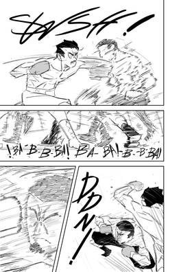 Read Mid-Life Fighter Joe  10 Page 7 in English