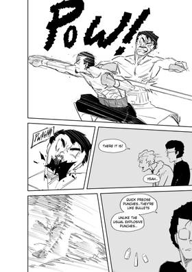 Read Mid-Life Fighter Joe  10 Page 8 in English